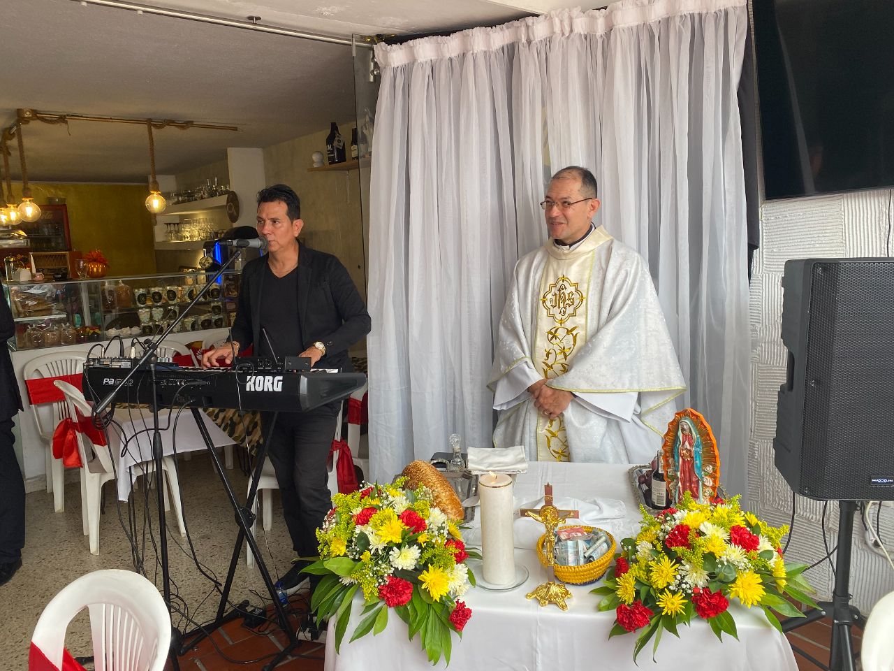 Cumpleaños Coosamir