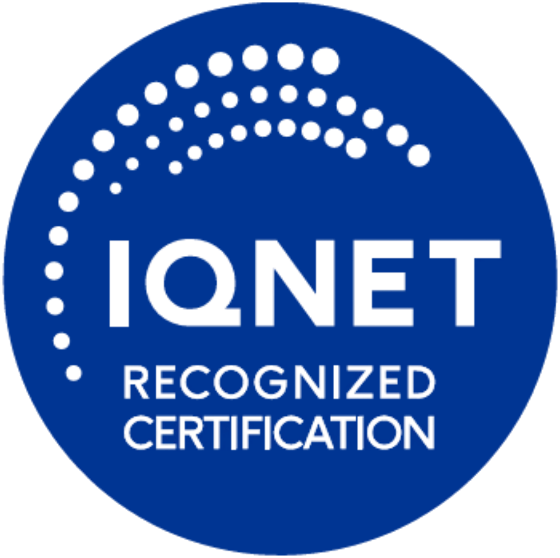 IQNET Recognized Certification